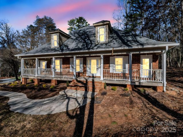 303 Fairforest Drive, Rutherfordton, NC 28139