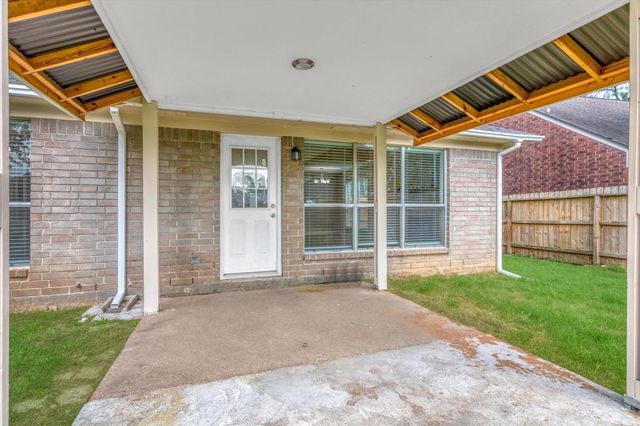 5635 Sage Manor Drive, Houston, TX 77084