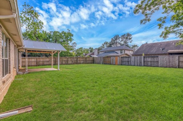 5635 Sage Manor Drive, Houston, TX 77084