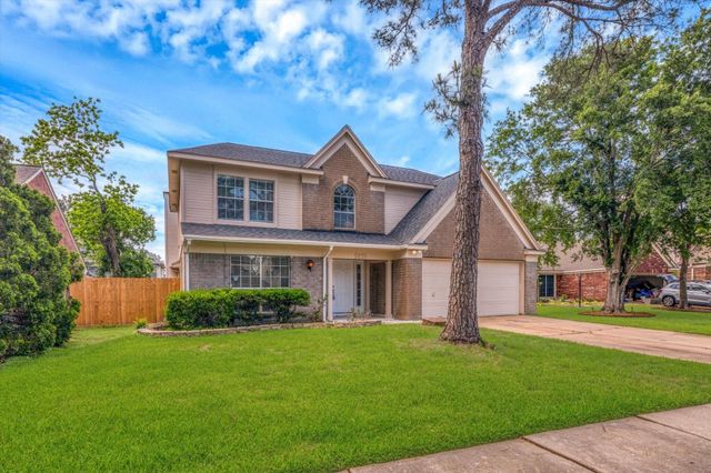 5635 Sage Manor Drive, Houston, TX 77084