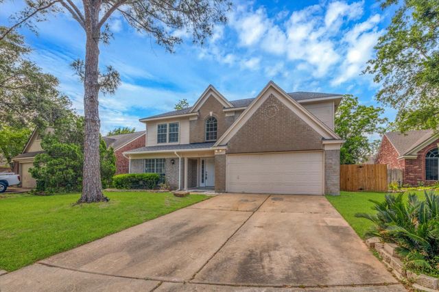 5635 Sage Manor Drive, Houston, TX 77084