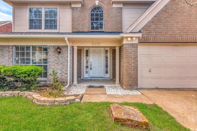 5635 Sage Manor Drive, Houston, TX 77084