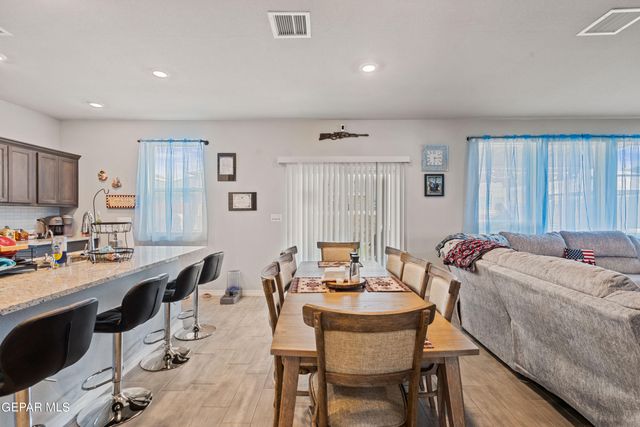 6044 HIDDEN PASSAGE Avenue, El Paso, TX 79924