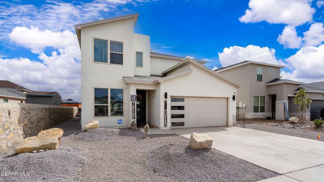 6044 HIDDEN PASSAGE Avenue, El Paso, TX 79924