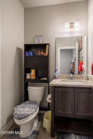 6044 HIDDEN PASSAGE Avenue, El Paso, TX 79924