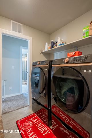 6044 HIDDEN PASSAGE Avenue, El Paso, TX 79924