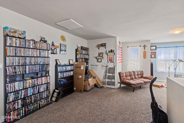 6044 HIDDEN PASSAGE Avenue, El Paso, TX 79924