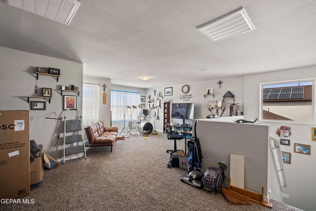 6044 HIDDEN PASSAGE Avenue, El Paso, TX 79924