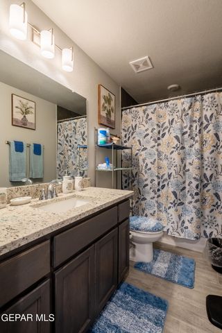 6044 HIDDEN PASSAGE Avenue, El Paso, TX 79924