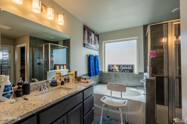 6044 HIDDEN PASSAGE Avenue, El Paso, TX 79924