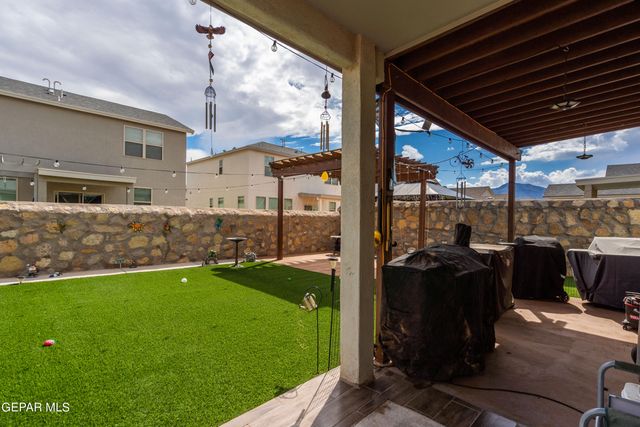 6044 HIDDEN PASSAGE Avenue, El Paso, TX 79924