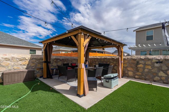 6044 HIDDEN PASSAGE Avenue, El Paso, TX 79924