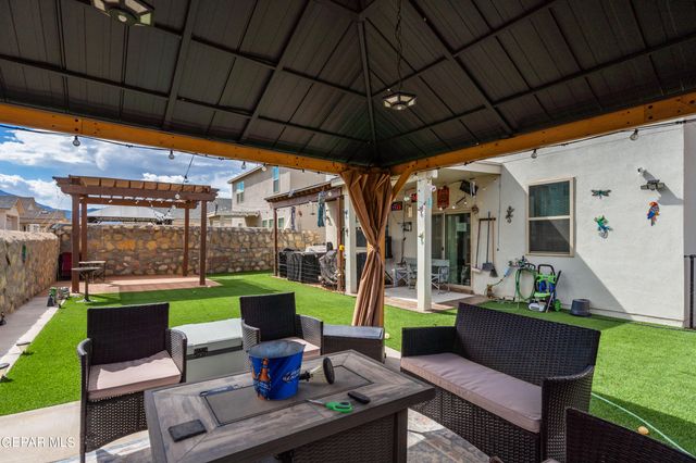 6044 HIDDEN PASSAGE Avenue, El Paso, TX 79924