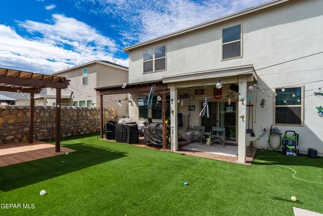 6044 HIDDEN PASSAGE Avenue, El Paso, TX 79924