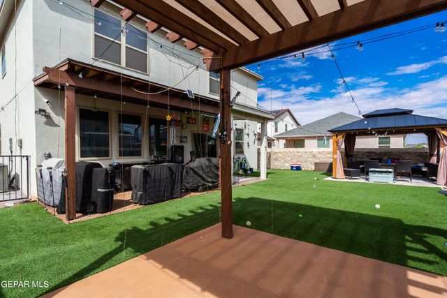 6044 HIDDEN PASSAGE Avenue, El Paso, TX 79924
