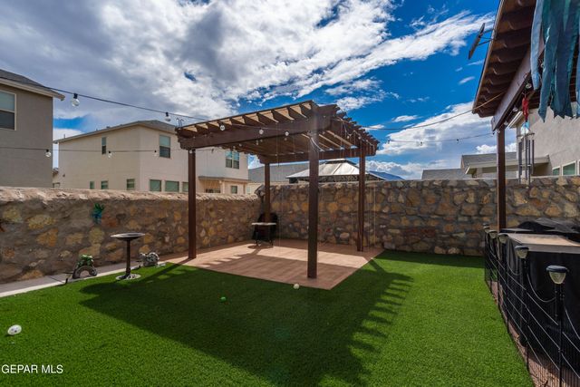 6044 HIDDEN PASSAGE Avenue, El Paso, TX 79924