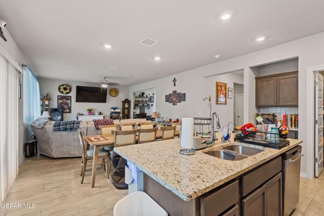 6044 HIDDEN PASSAGE Avenue, El Paso, TX 79924