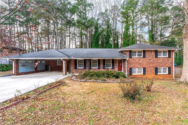 2648 Oswood Drive, Tucker, GA 30084