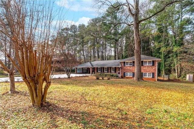 2648 Oswood Drive, Tucker, GA 30084