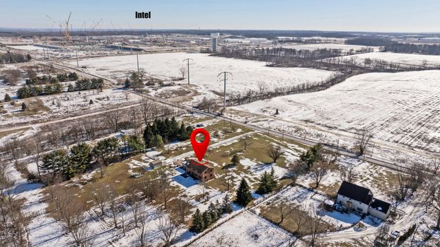 12888 Green Chapel Road NW, Johnstown, OH 43031