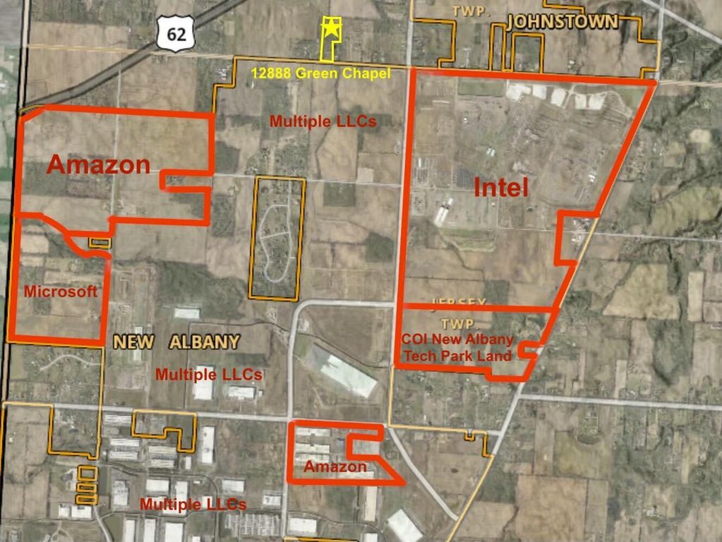 12888 Green Chapel Road NW, Johnstown, OH 43031
