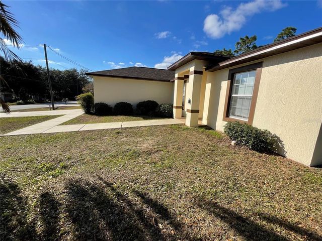 61 FIR DRIVE, Ocala, FL 34472