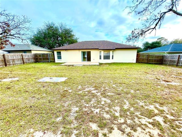 61 FIR DRIVE, Ocala, FL 34472