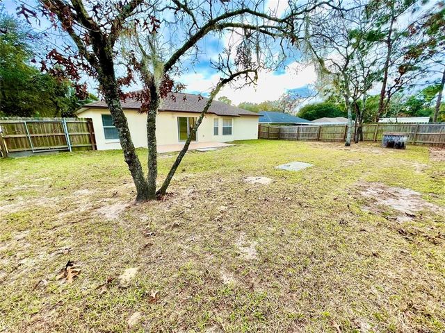 61 FIR DRIVE, Ocala, FL 34472