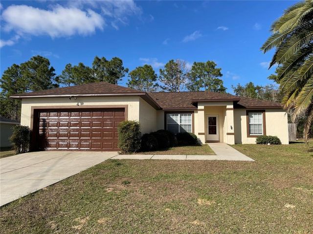 61 FIR DRIVE, Ocala, FL 34472