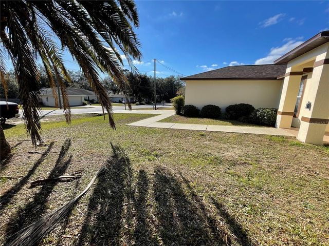 61 FIR DRIVE, Ocala, FL 34472
