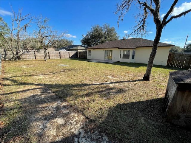 61 FIR DRIVE, Ocala, FL 34472