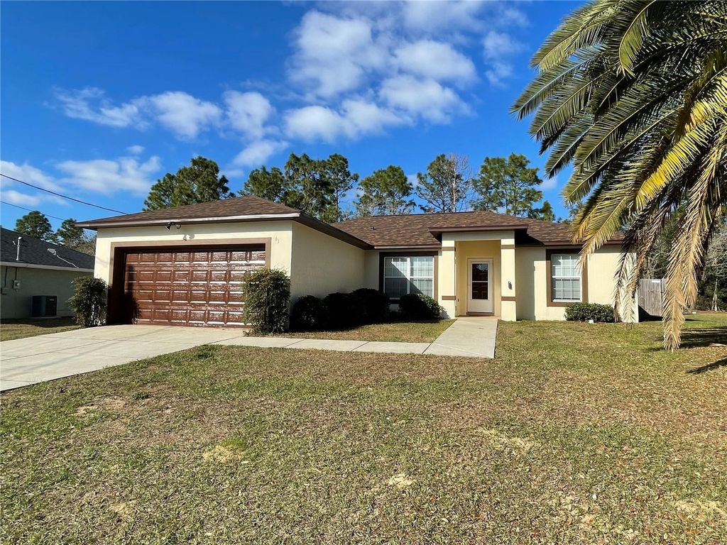 61 FIR DRIVE, Ocala, FL 34472