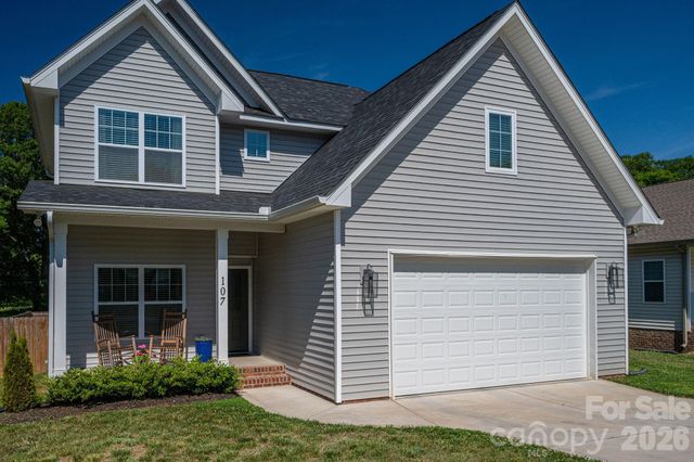 107 Hillcrest Street, Shelby, NC 28152