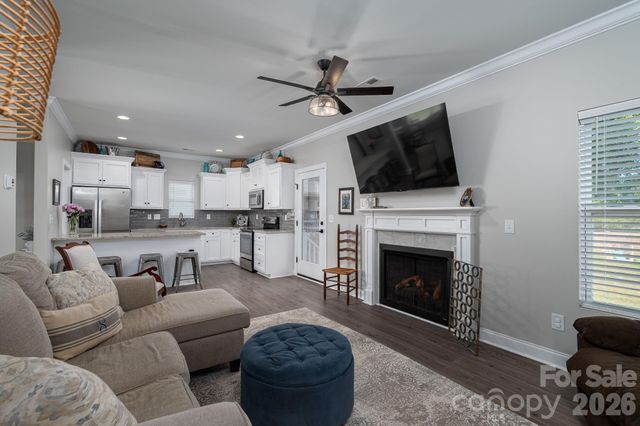 107 Hillcrest Street, Shelby, NC 28152