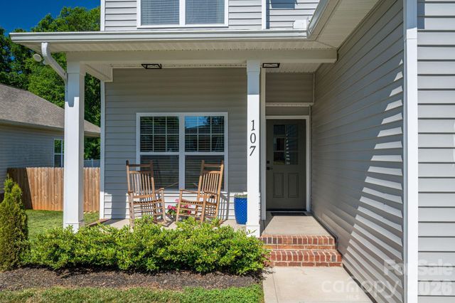 107 Hillcrest Street, Shelby, NC 28152