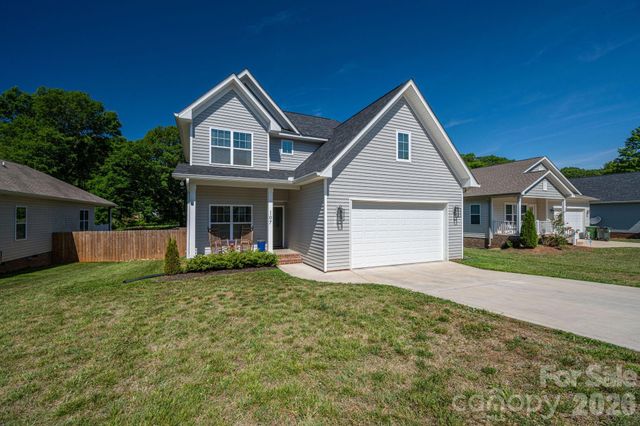 107 Hillcrest Street, Shelby, NC 28152