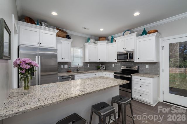 107 Hillcrest Street, Shelby, NC 28152
