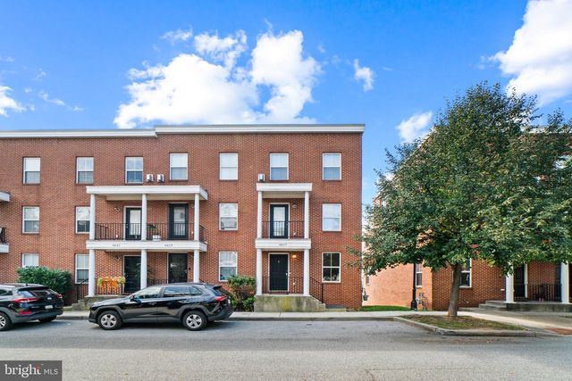 4617 DILLON ST, Baltimore, MD 21224