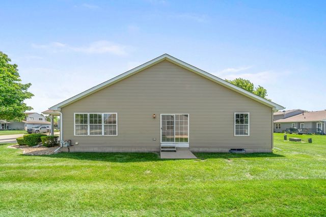 345B Warren Street, Somonauk, IL 60552