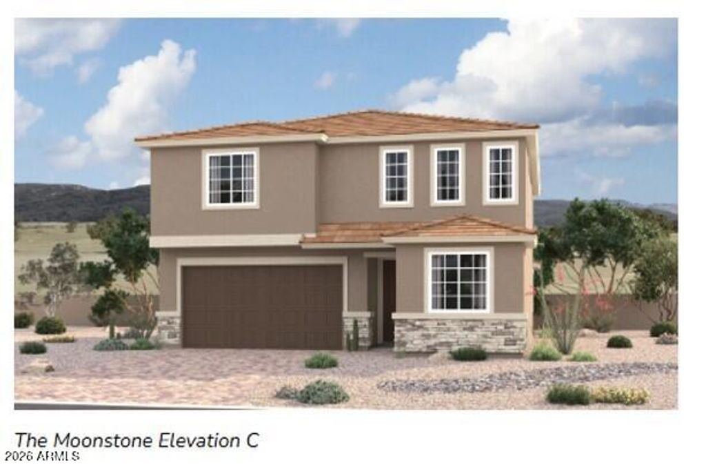 9732 W FRAKTUR Road, Tolleson, AZ 85353 — exterior