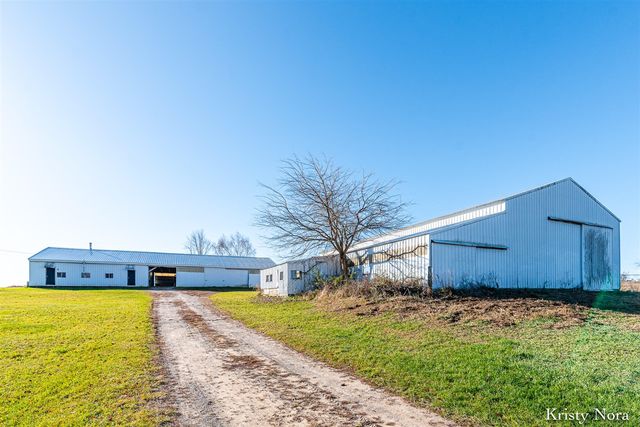 5878 E Cannonsville Road, Stanton, MI 48888