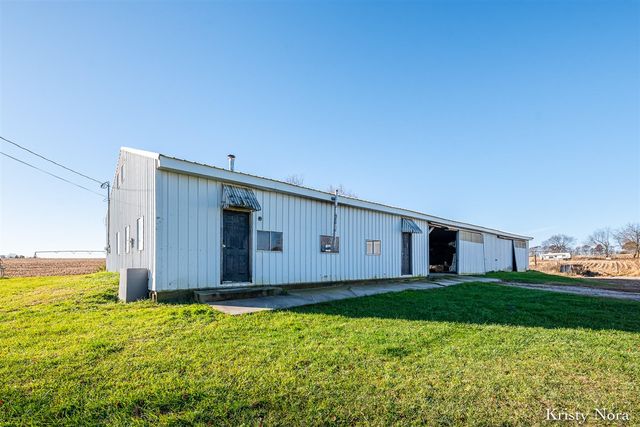 5878 E Cannonsville Road, Stanton, MI 48888