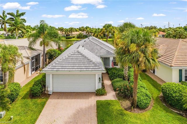 2495 Belleville CT, Cape Coral, FL 33991