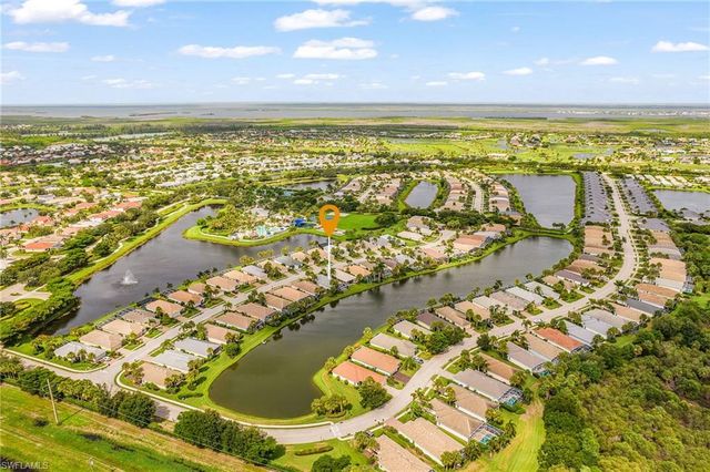 2495 Belleville CT, Cape Coral, FL 33991