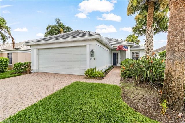 2495 Belleville CT, Cape Coral, FL 33991