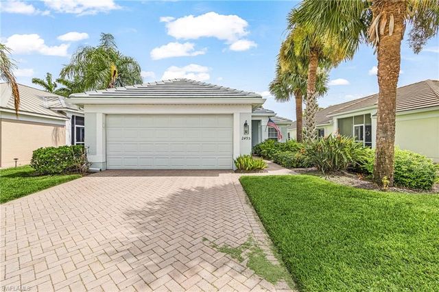 2495 Belleville CT, Cape Coral, FL 33991