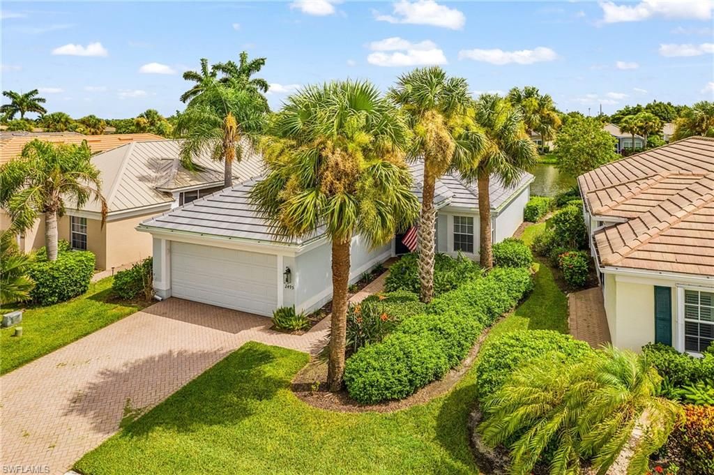 2495 Belleville CT, Cape Coral, FL 33991