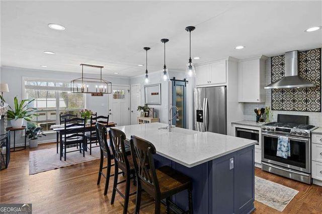 1771 Shawnee Place SE, Smyrna, GA 30080