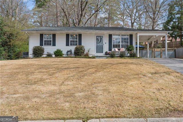 1771 Shawnee Place SE, Smyrna, GA 30080