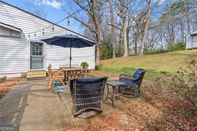 1771 Shawnee Place SE, Smyrna, GA 30080